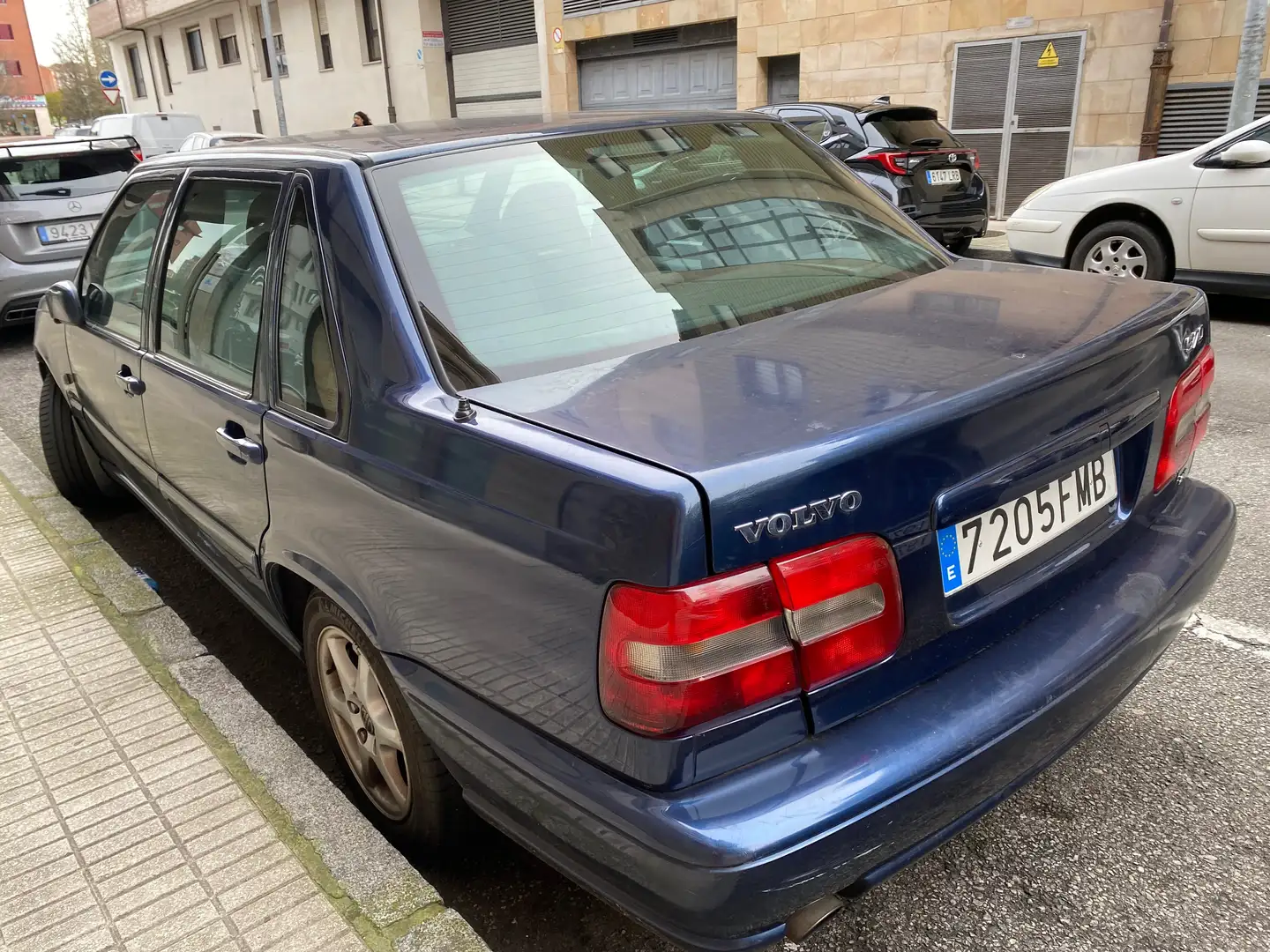 Volvo S70 S70 2.4 20v Exclusive/Optima Exclusive/Optima Azul - 1