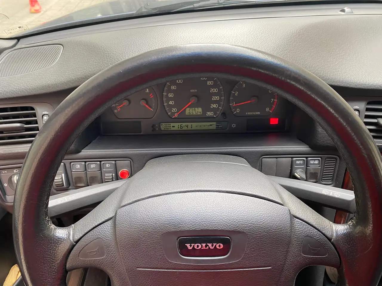 Volvo S70 2.4 20v Exclusive/Optima Exclusive/Optima, foto 6
