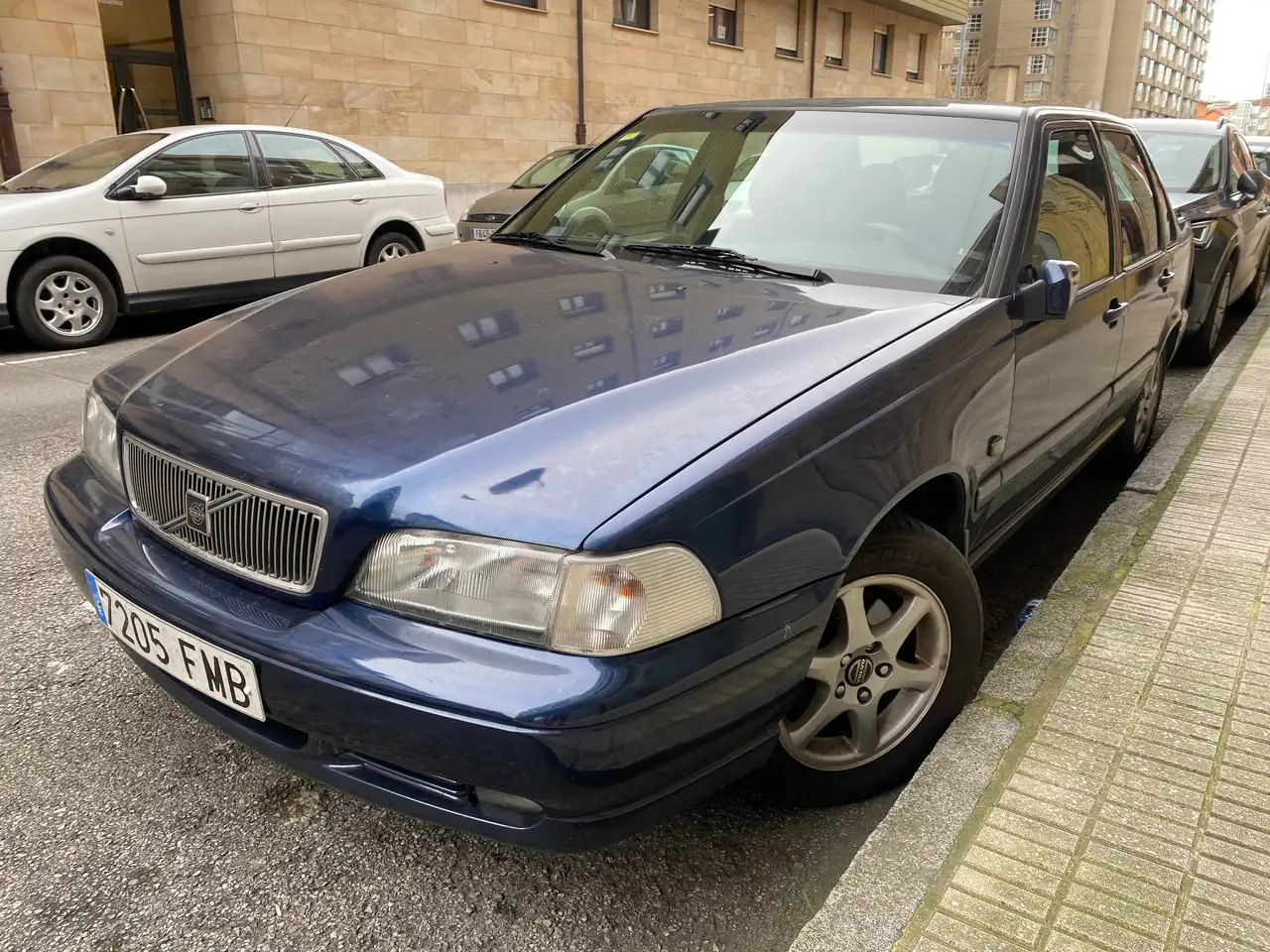 Volvo S70 2.4 20v Exclusive/Optima Exclusive/Optima, foto 3