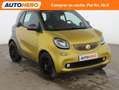 smart forTwo 0.9 Turbo Basis passion Coupe Amarillo - thumbnail 8