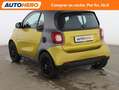 smart forTwo 0.9 Turbo Basis passion Coupe Amarillo - thumbnail 4