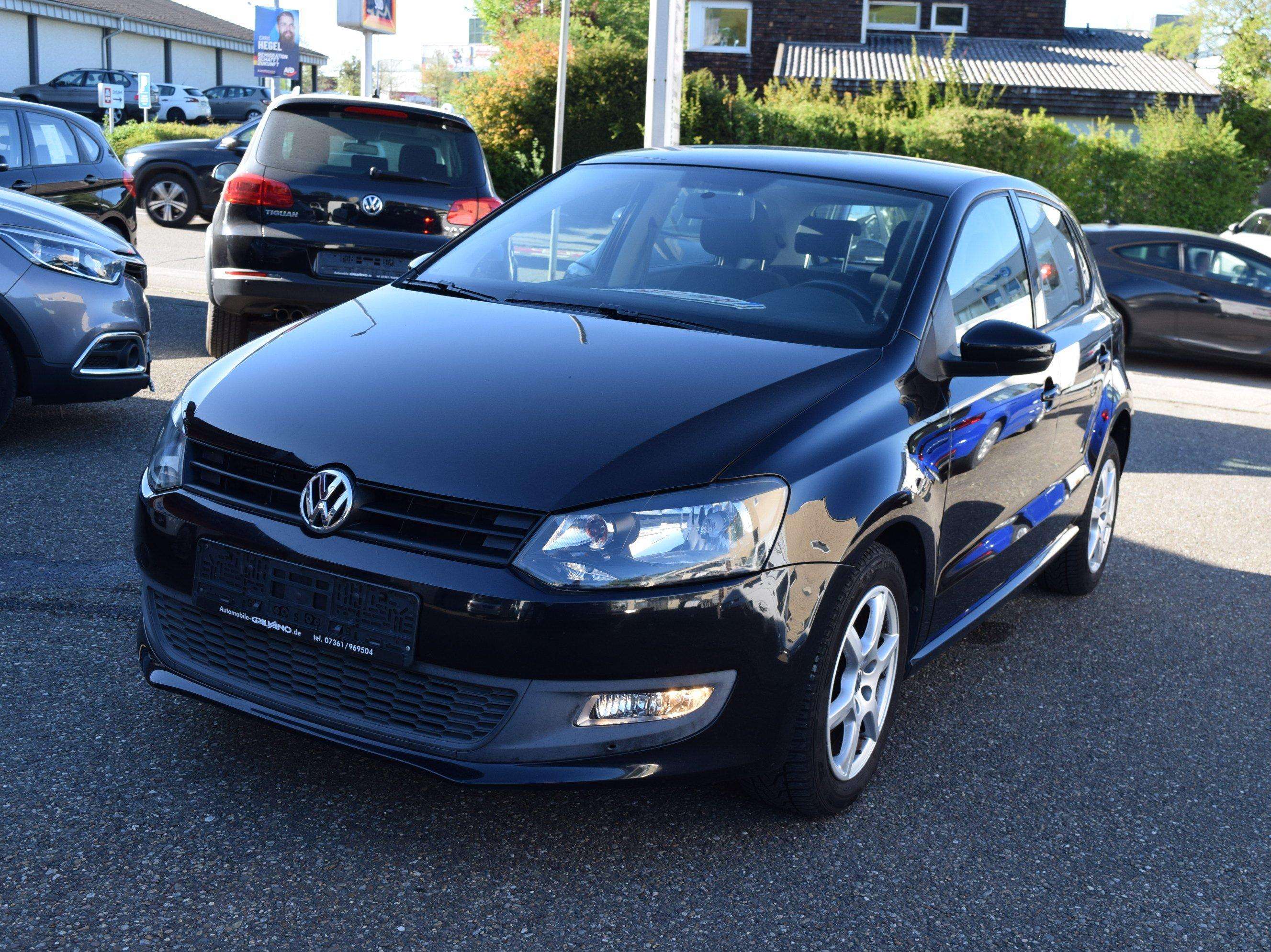 Second hand Volkswagen Polo 1.4