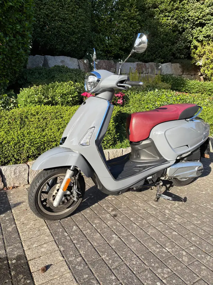 Kymco Like 125