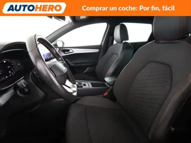 Seat Leon view 11