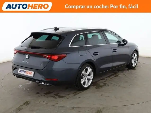 Seat Leon view 6