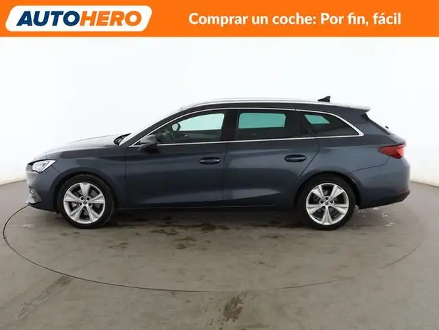 Seat Leon view 3