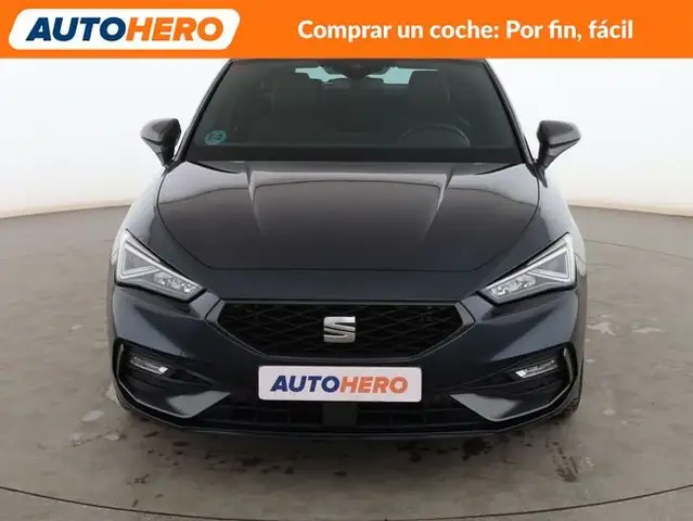 Seat Leon view 9