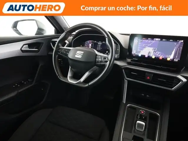 Seat Leon view 14