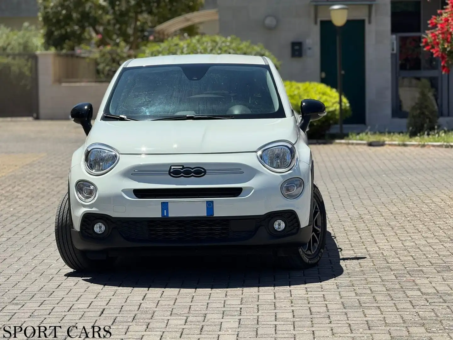 Fiat 500X 1.6 MJT 130 CV UNICOPROPRIETARIO Bianco - 2