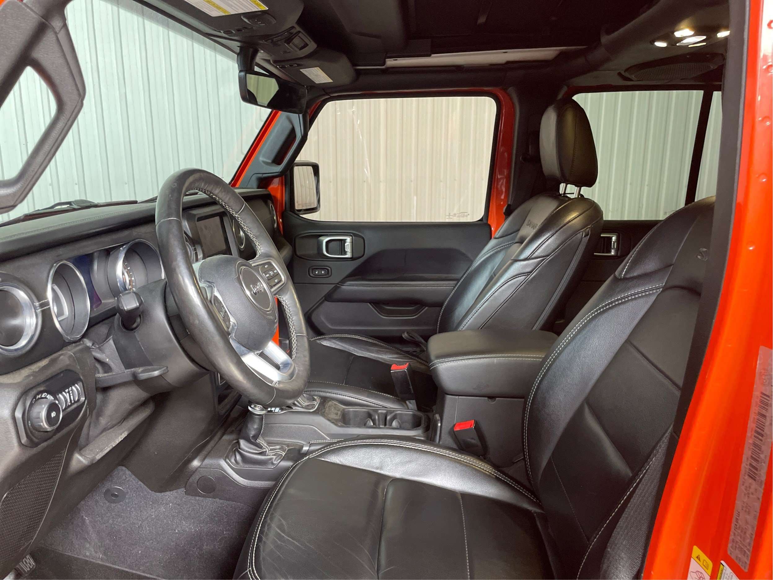 2019 Jeep Wrangler Sahara 4x4 — снимка 1