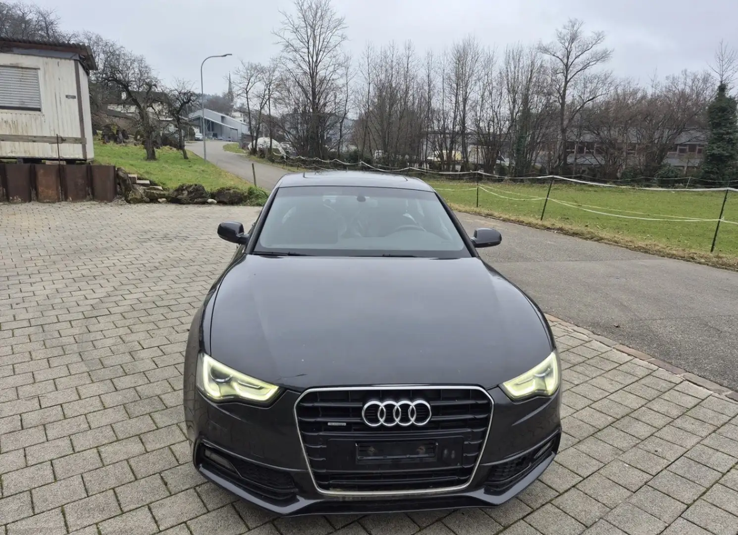 Audi A5 SB 3,0 TDI DPF Aut. - 2