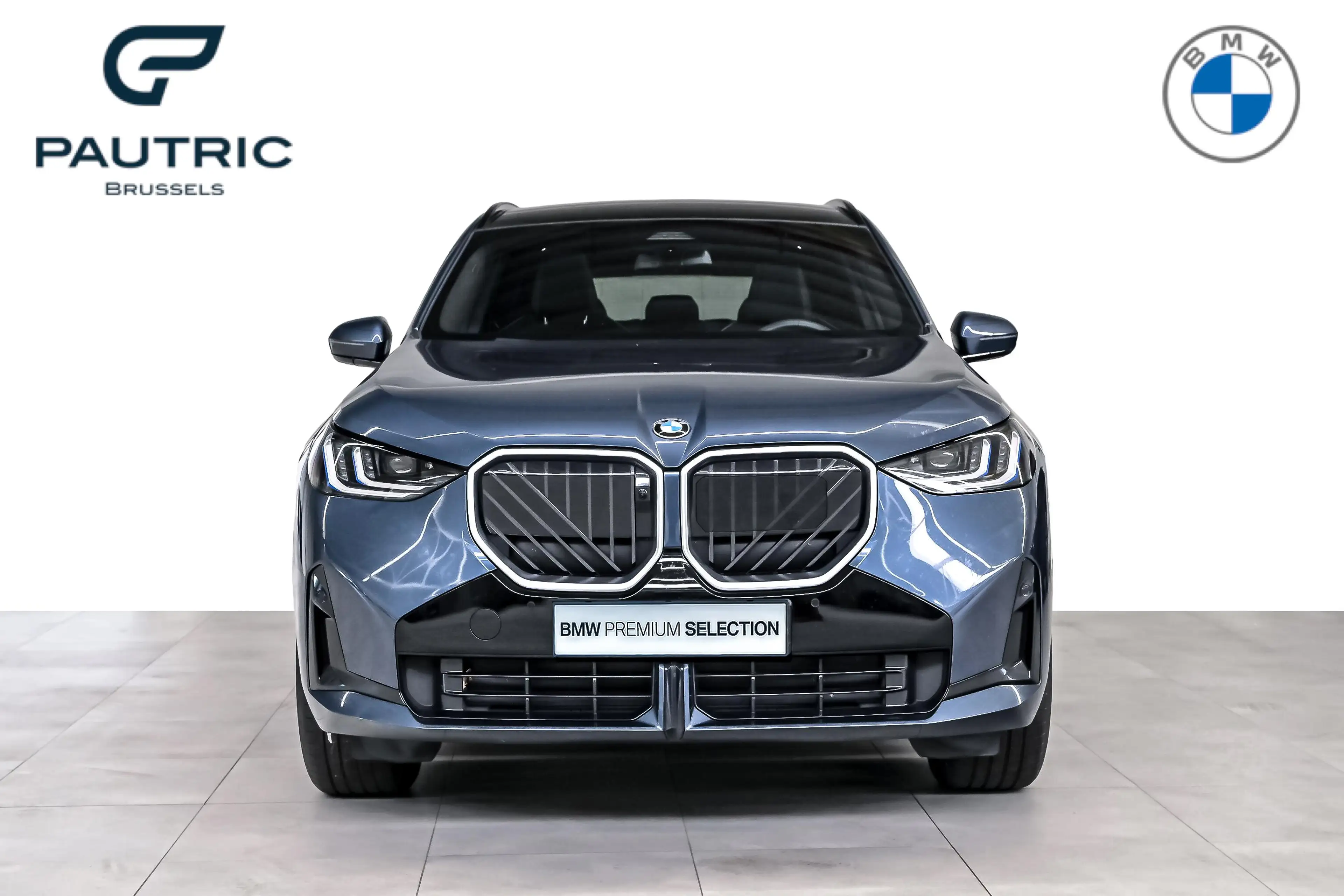 BMW X3 20i xdrive- 2 ans/jaar garantie — photo 2