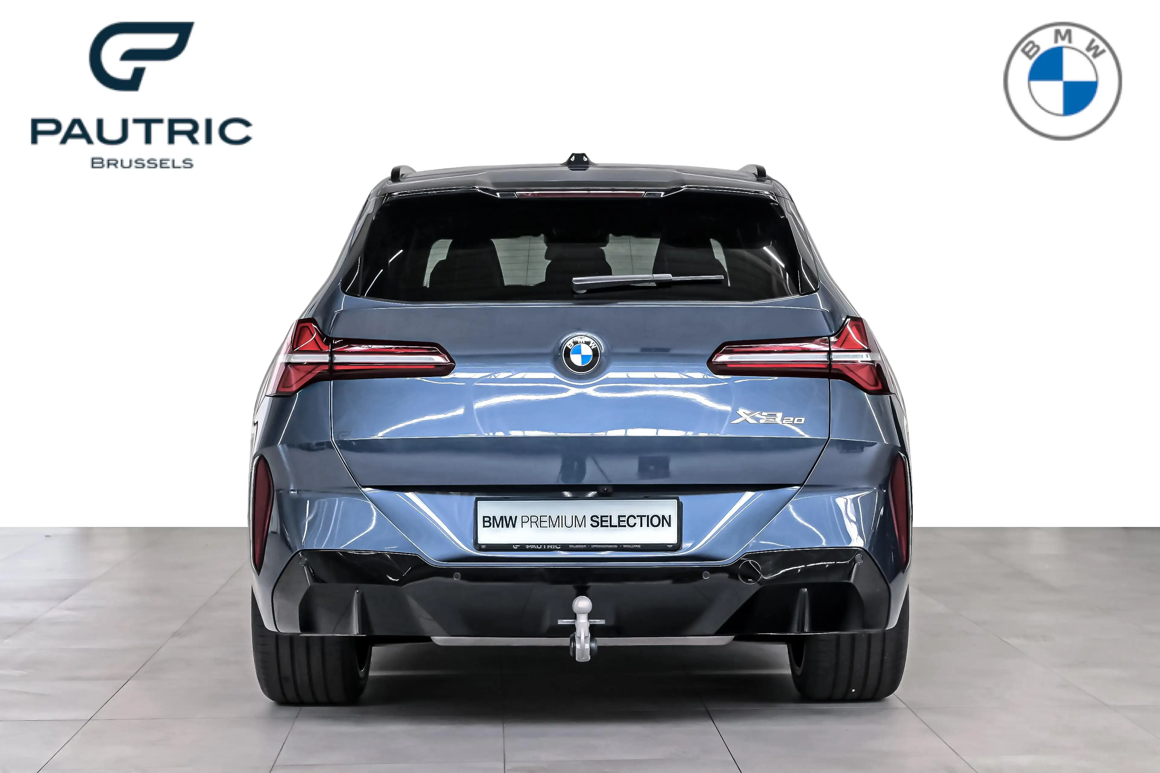 BMW X3 20i xdrive- 2 ans/jaar garantie — photo 4