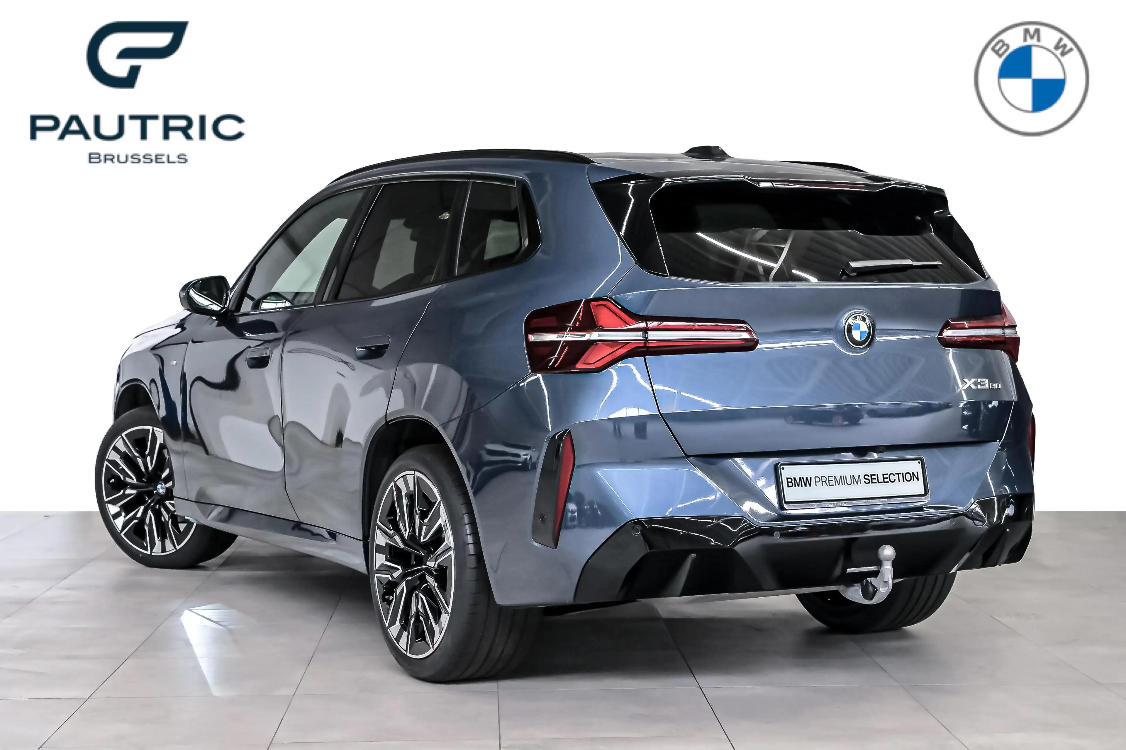 BMW X3 20i xdrive- 2 ans/jaar garantie — photo 5