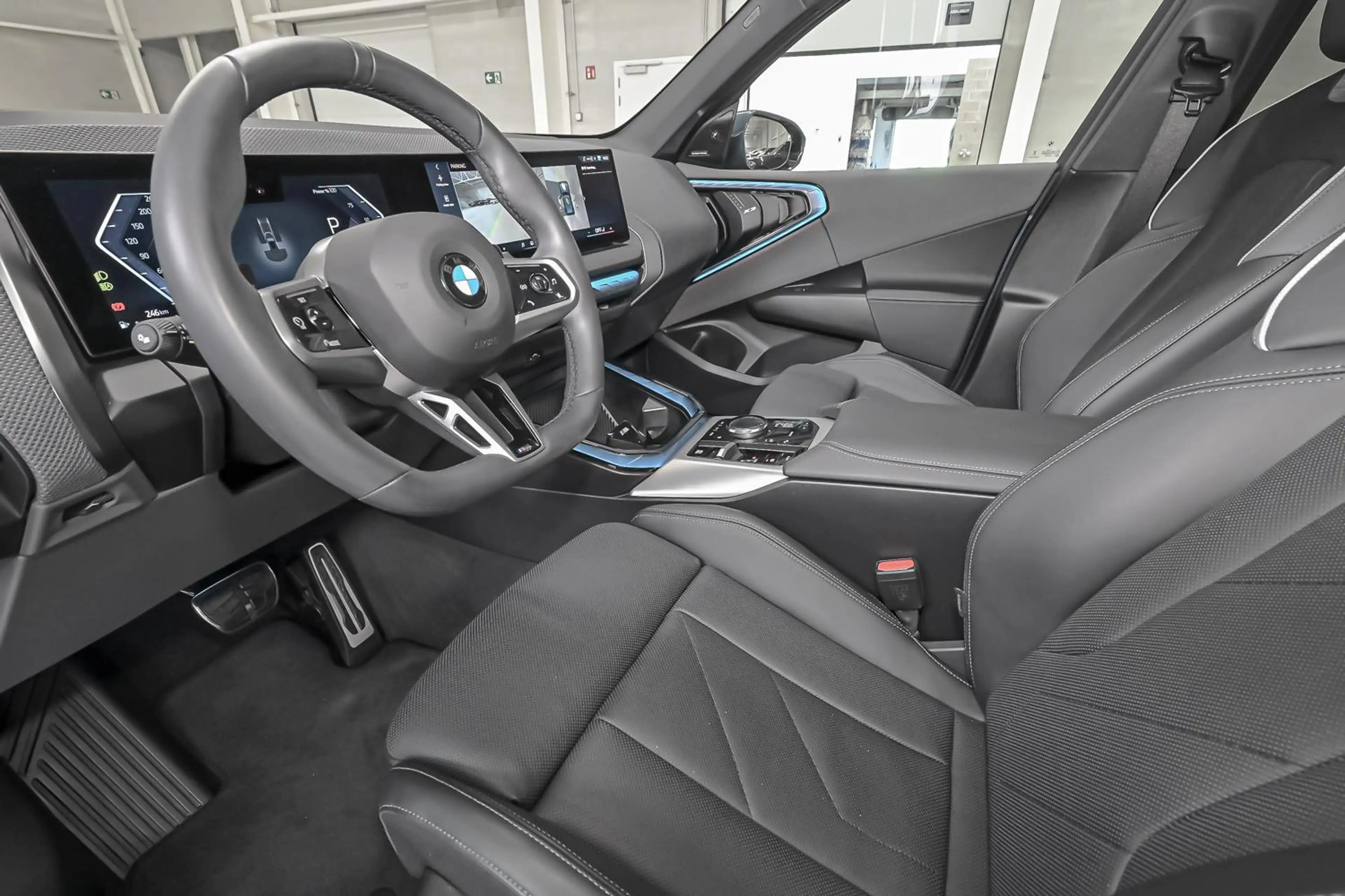 BMW X3 20i xdrive- 2 ans/jaar garantie — photo 6