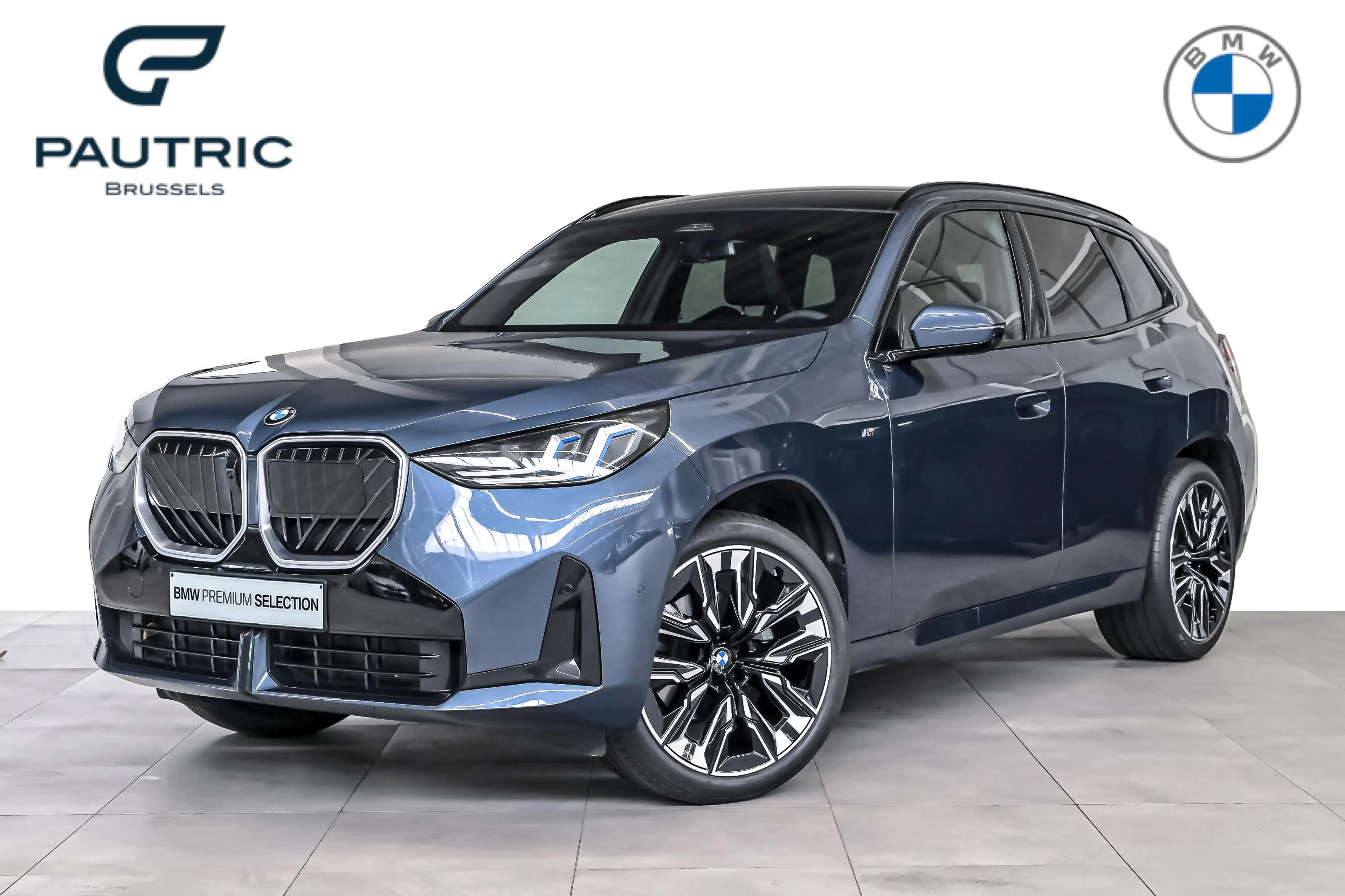 BMW X3 20i xdrive- 2 ans/jaar garantie