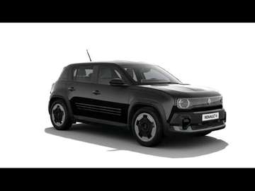Evolution 120hp urban range