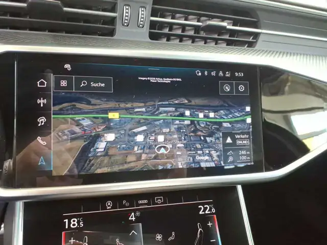Audi S6 view 4