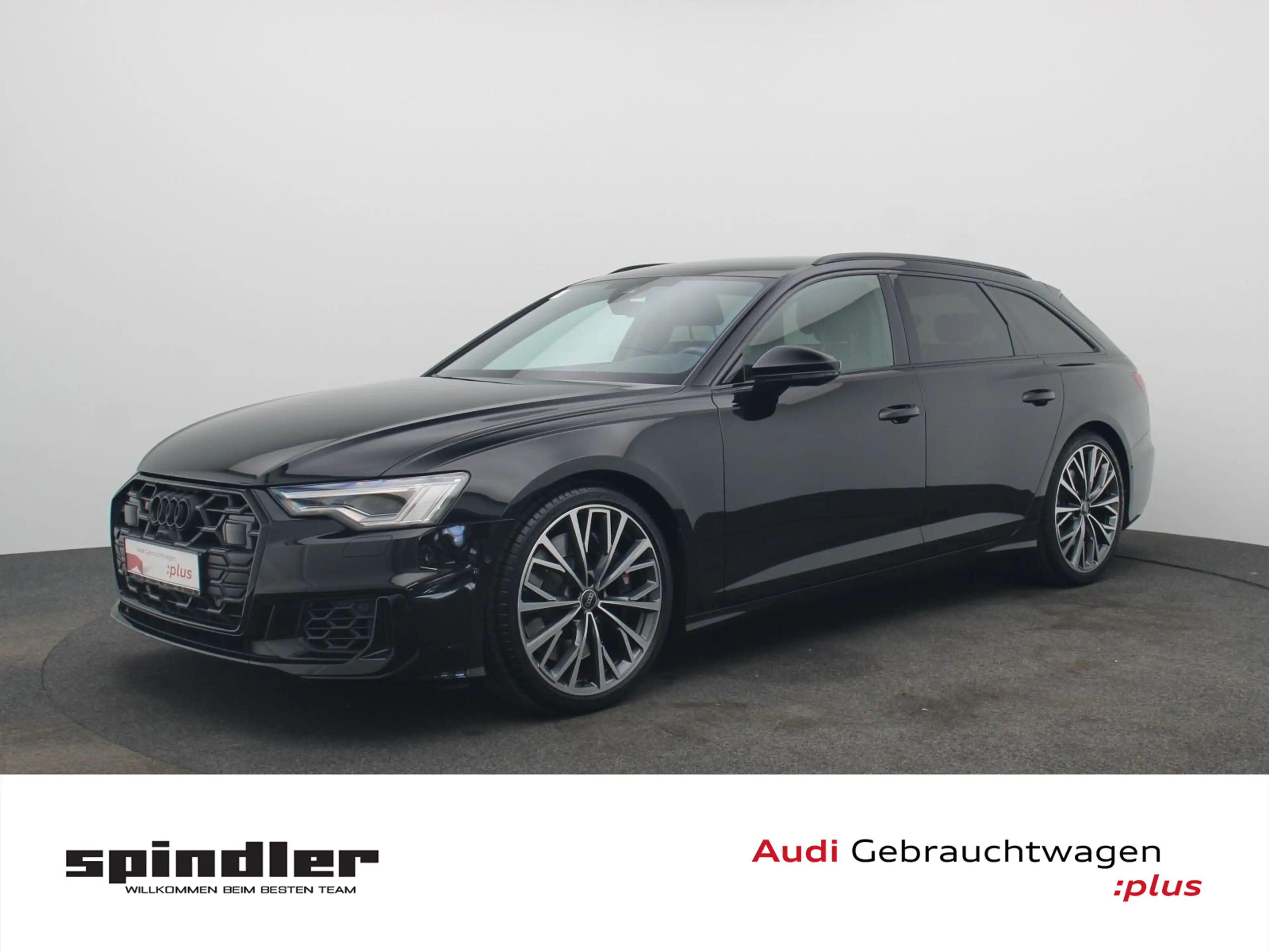 Audi S6 55 TDI quattro / Navi+, 360°, AHK, B&O