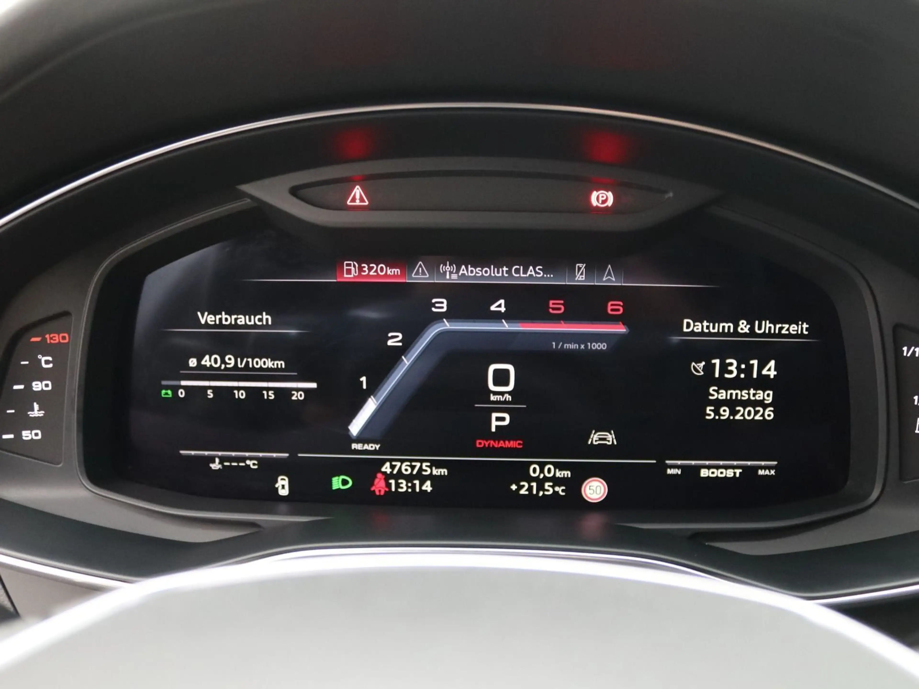 Audi S6 55 TDI quattro / Navi+, 360°, AHK, B&O — photo 9