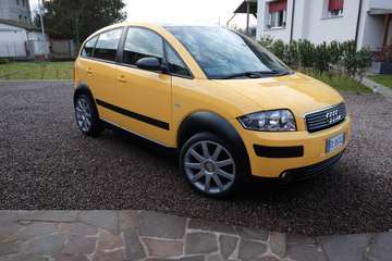 A2 I 2000 1.4 tdi Top