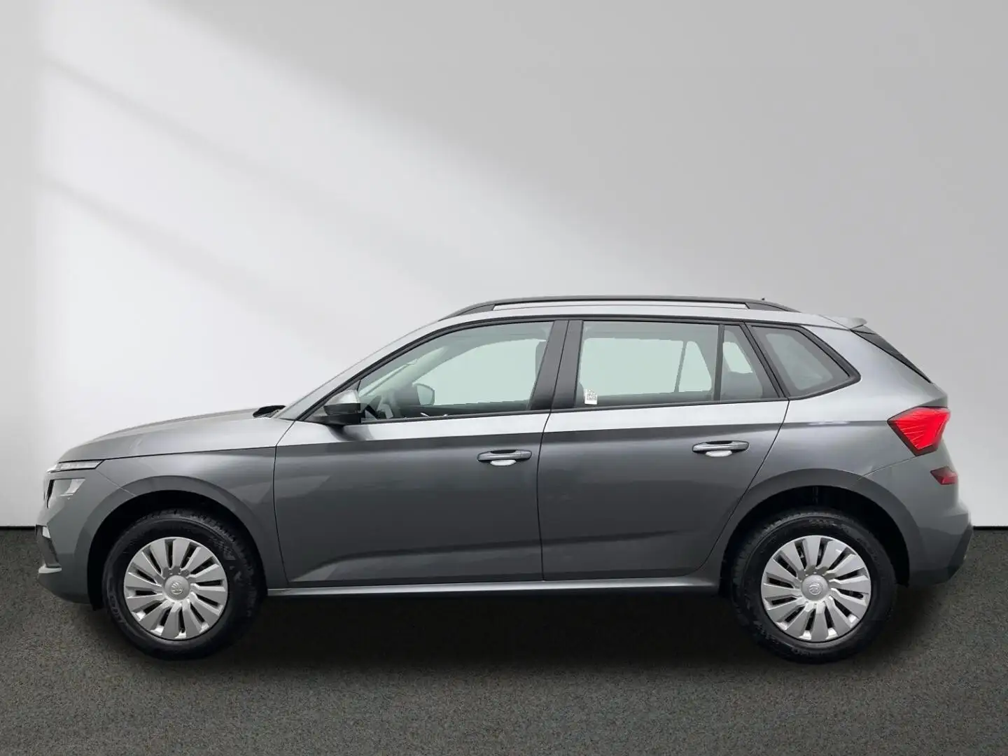 Skoda Kamiq Essence 1.0 TSI CarPlay LED Sitzheizung Grau - 2