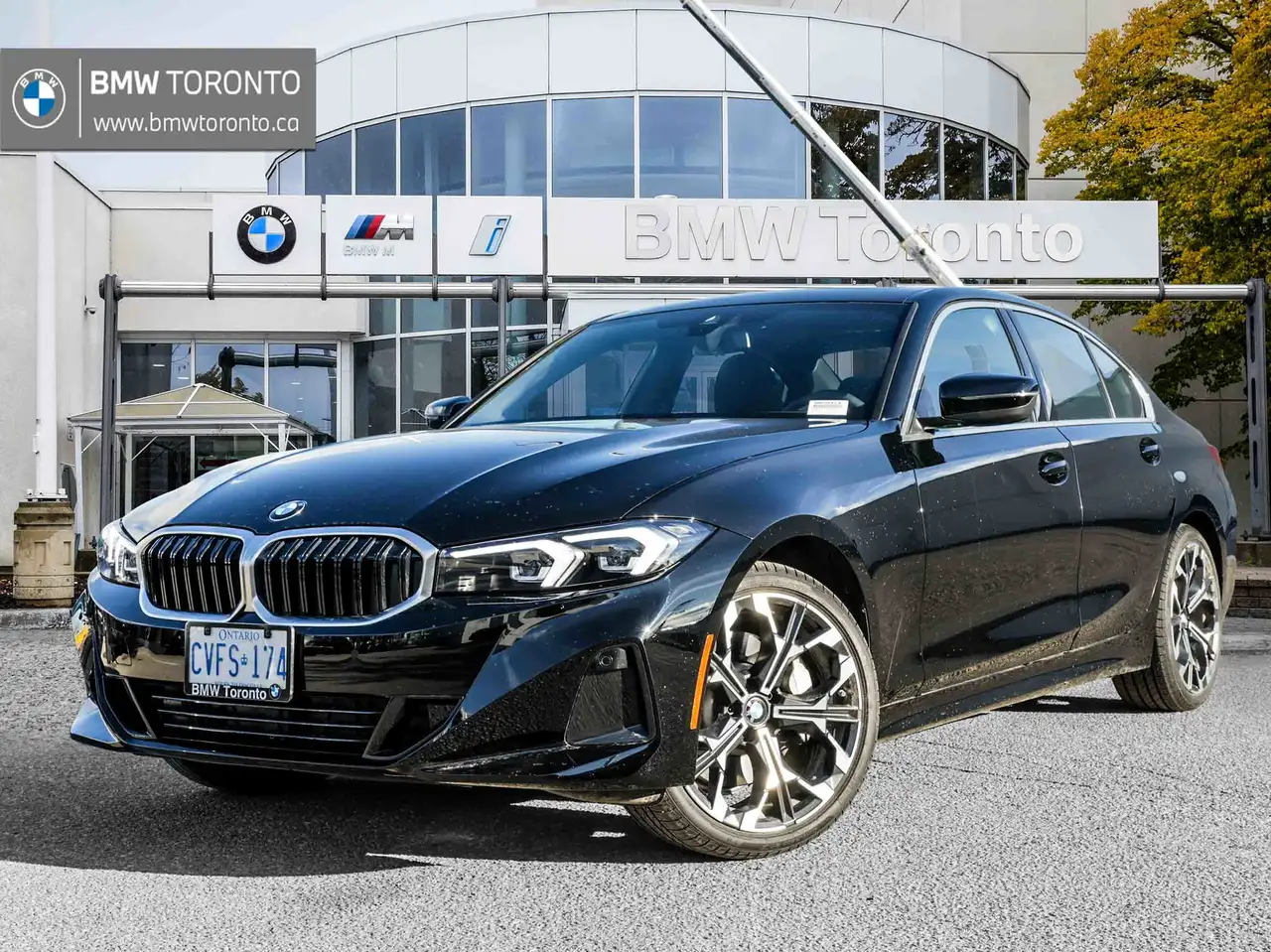 2026 BMW 3 Series