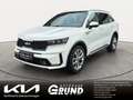 Kia Sorento 2.2D AWD DCT PLATINUM | PANO | AHK | 360° Weiß - thumbnail 1