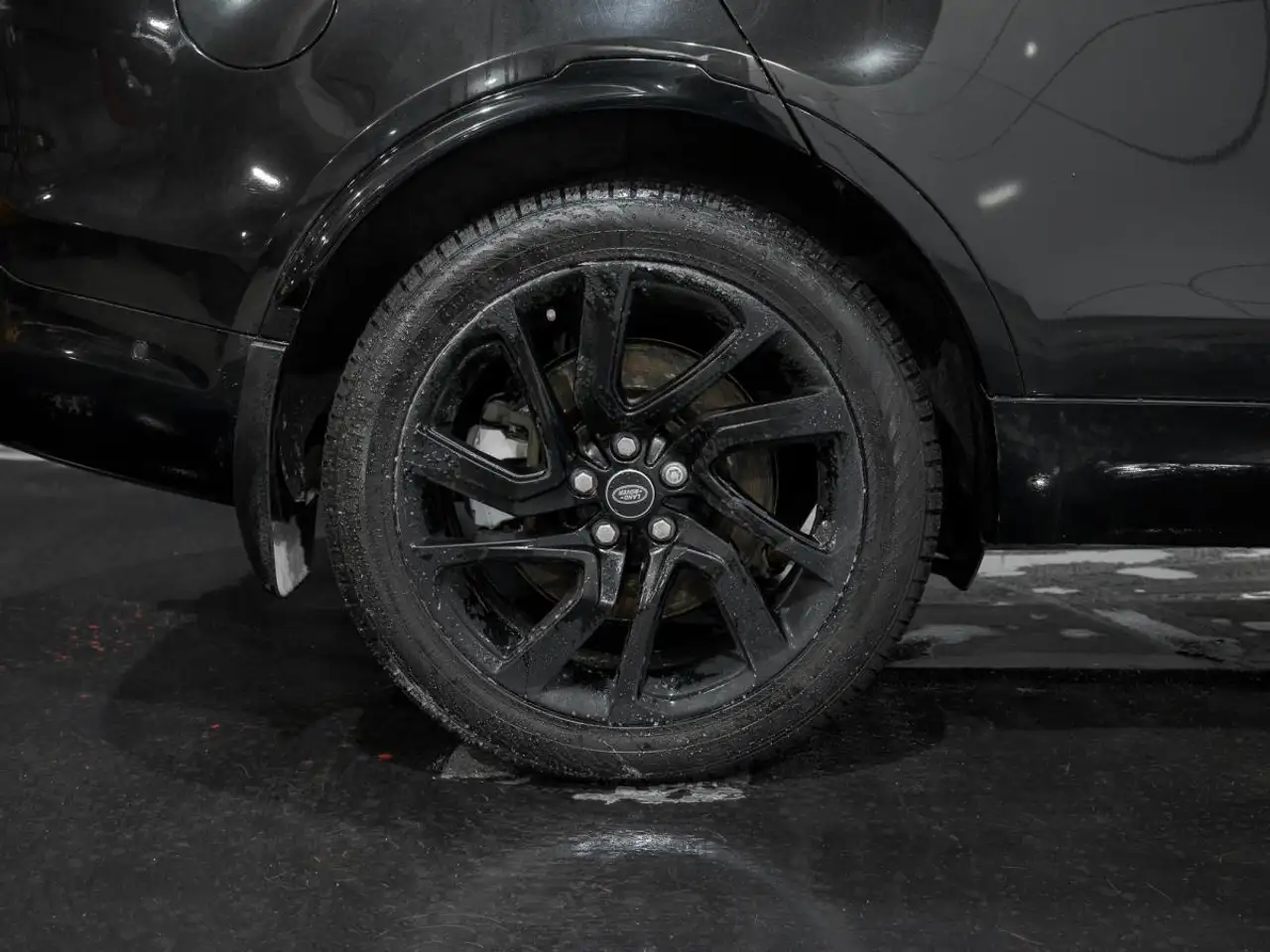 Land Rover Discovery снимка Land Rover Discovery