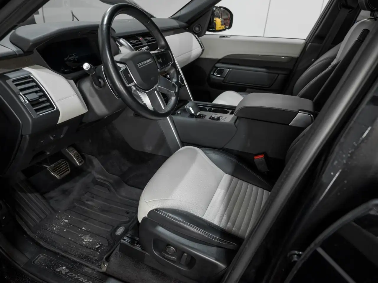 Land Rover Discovery снимка Land Rover Discovery