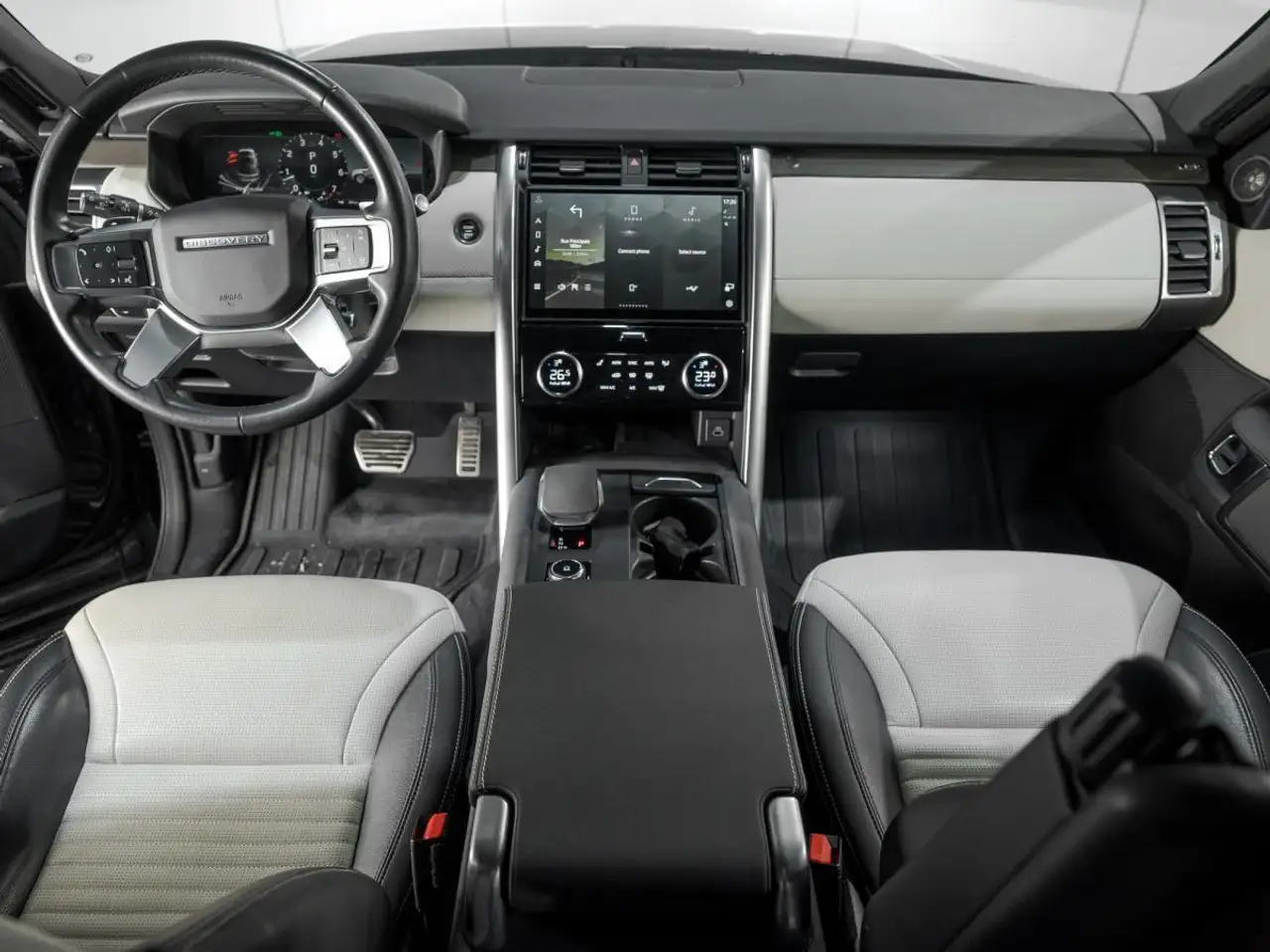 Land Rover Discovery снимка Land Rover Discovery