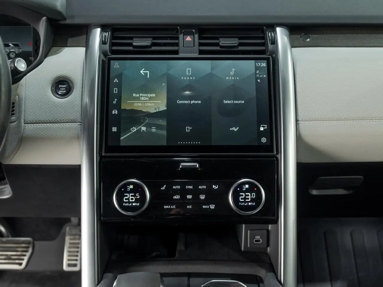 Land Rover Discovery снимка Land Rover Discovery