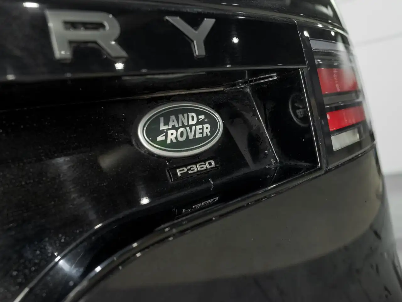 Land Rover Discovery снимка Land Rover Discovery