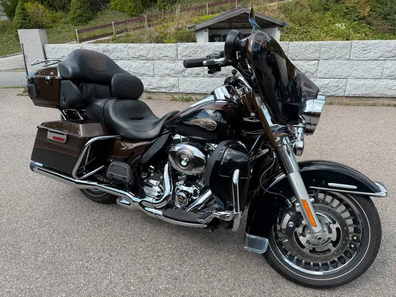 Harley-Davidson Electra Glide - foto 5
