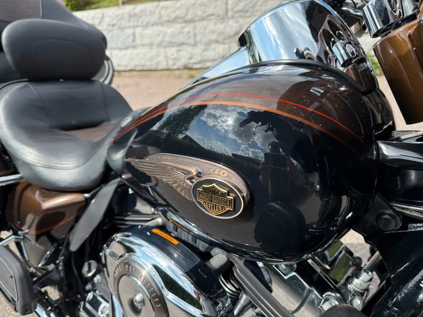 Harley-Davidson Electra Glide FLHTK - 2