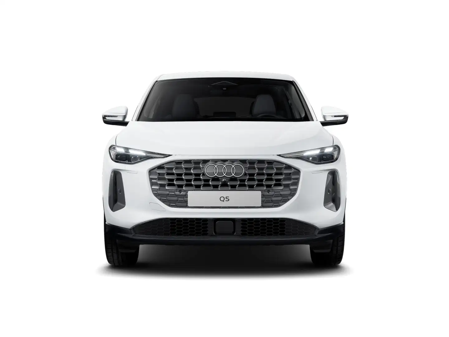 Audi Q5 40 TFSI qu S tro*NEUES MODELL*LED*V Weiß - 2