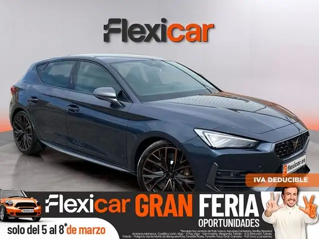 CUPRA Leon 2.0 TSI VZ DSG 221Kw