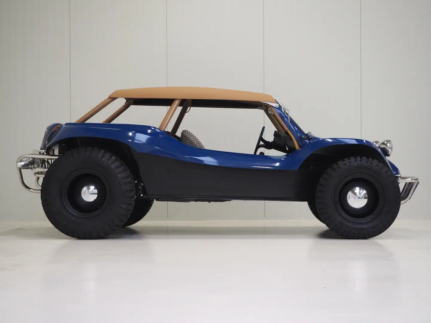 Volkswagen Buggy Manxter 2+2 Blau - 2