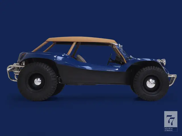 Volkswagen Buggy Manxter 2+2