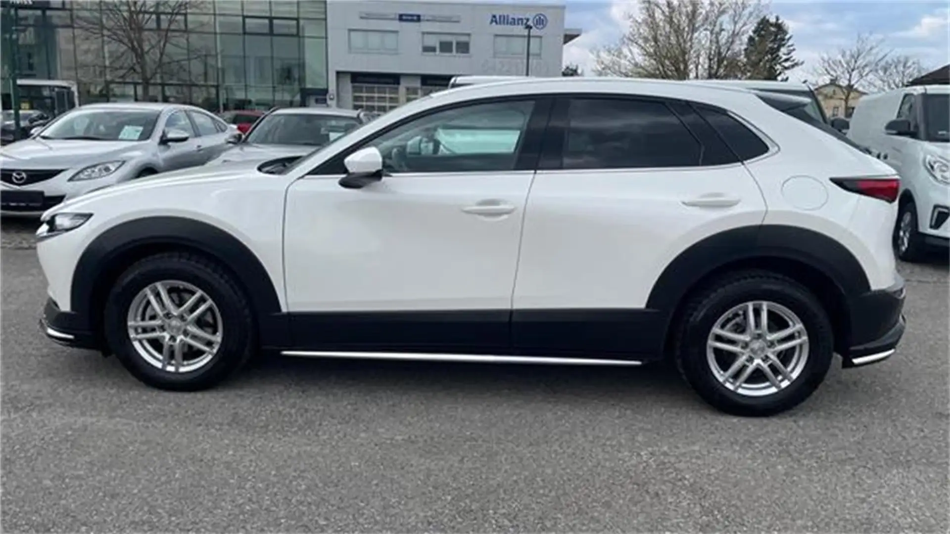 Mazda CX-30 G122 Comfort+/ST Blanc - 2