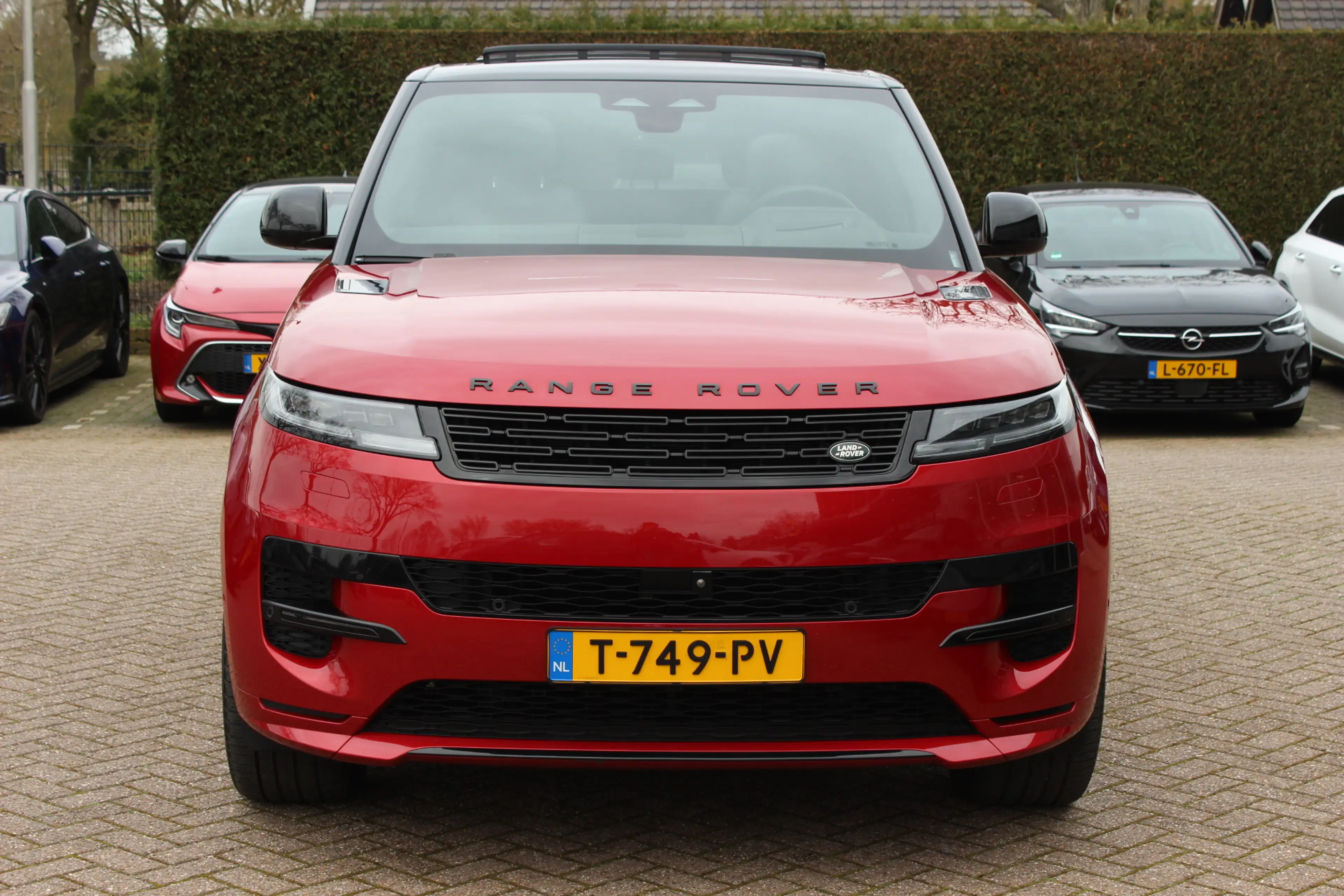 Land Rover Range Rover Sport 3.0 P440e Dynamic HSE / Panoramadak / Head-up / 36 — photo 8