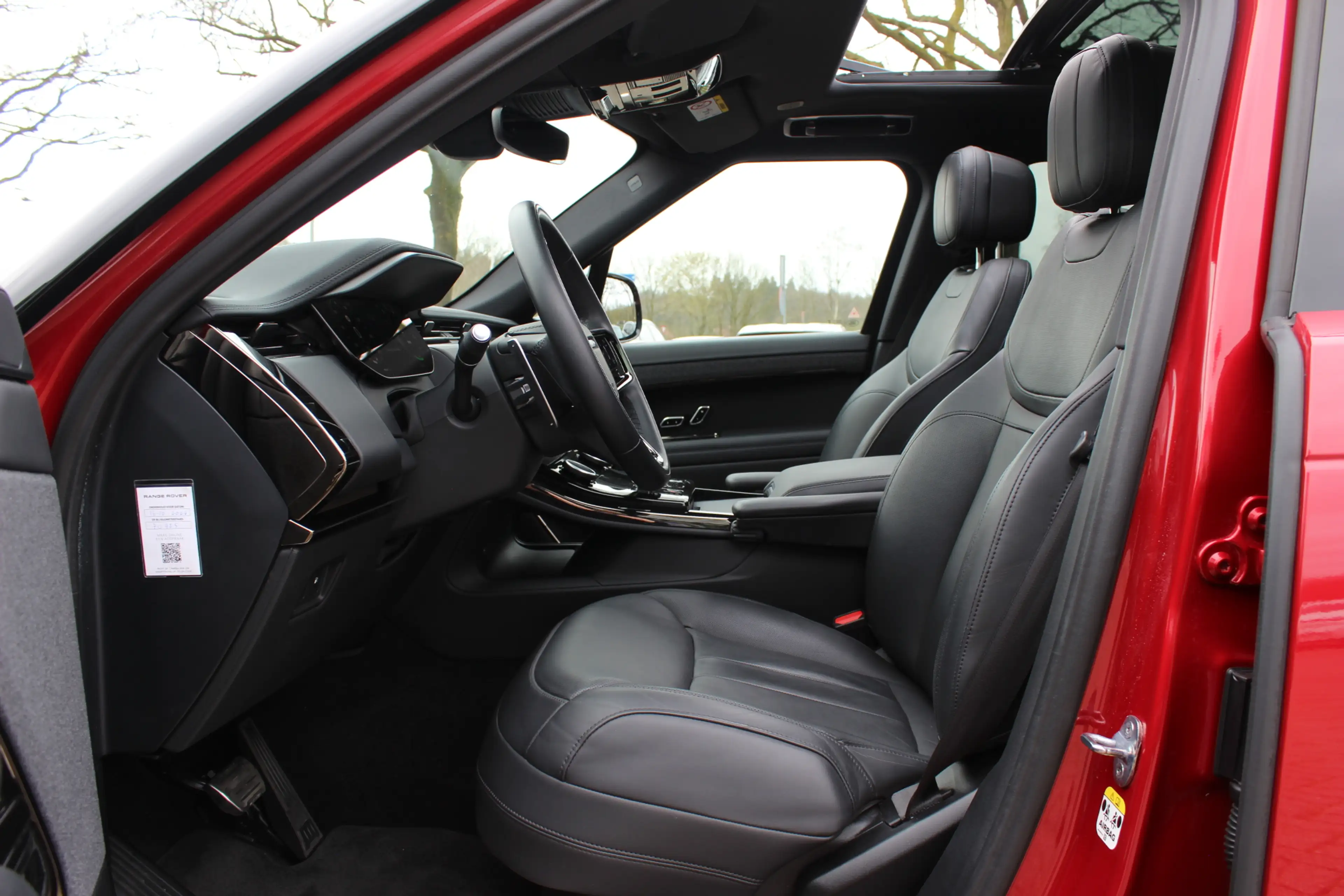 Land Rover Range Rover Sport 3.0 P440e Dynamic HSE / Panoramadak / Head-up / 36 — photo 10