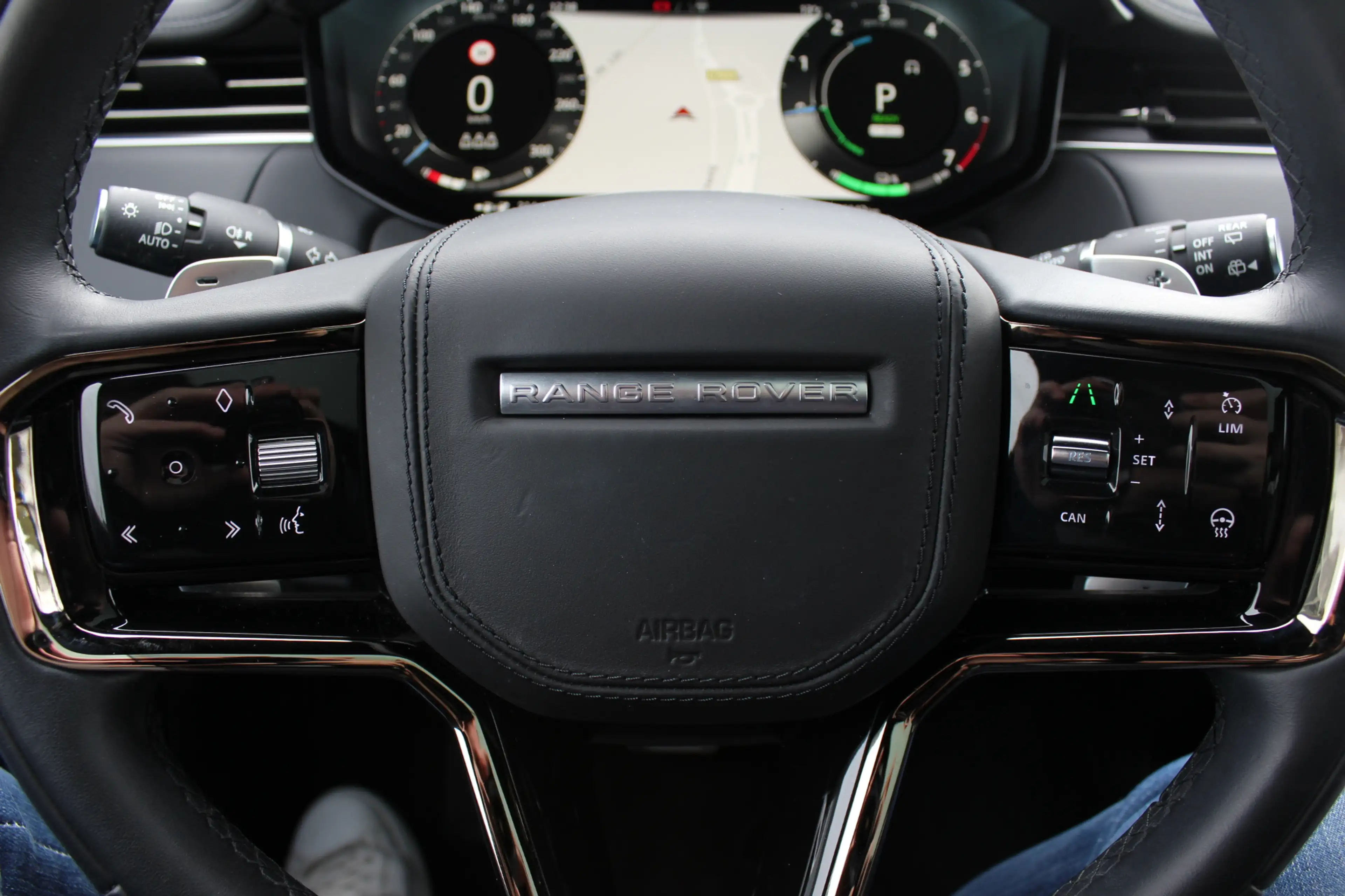 Land Rover Range Rover Sport 3.0 P440e Dynamic HSE / Panoramadak / Head-up / 36 — photo 19