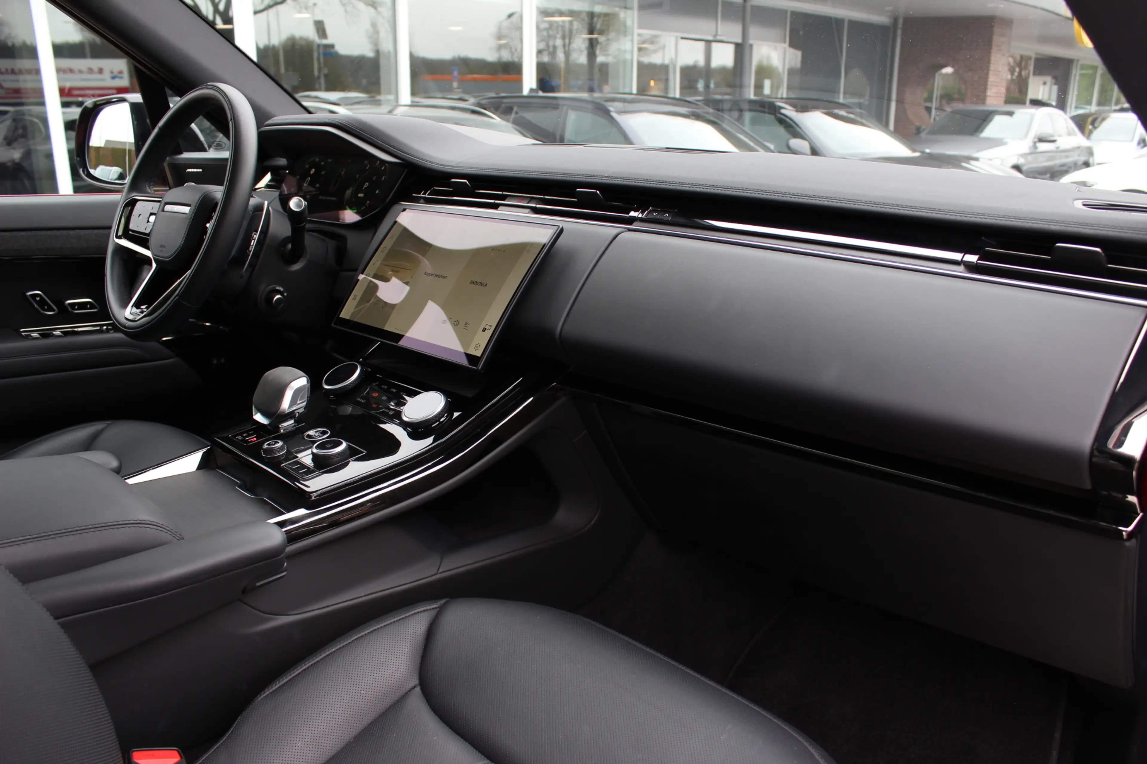 Land Rover Range Rover Sport 3.0 P440e Dynamic HSE / Panoramadak / Head-up / 36 — photo 13