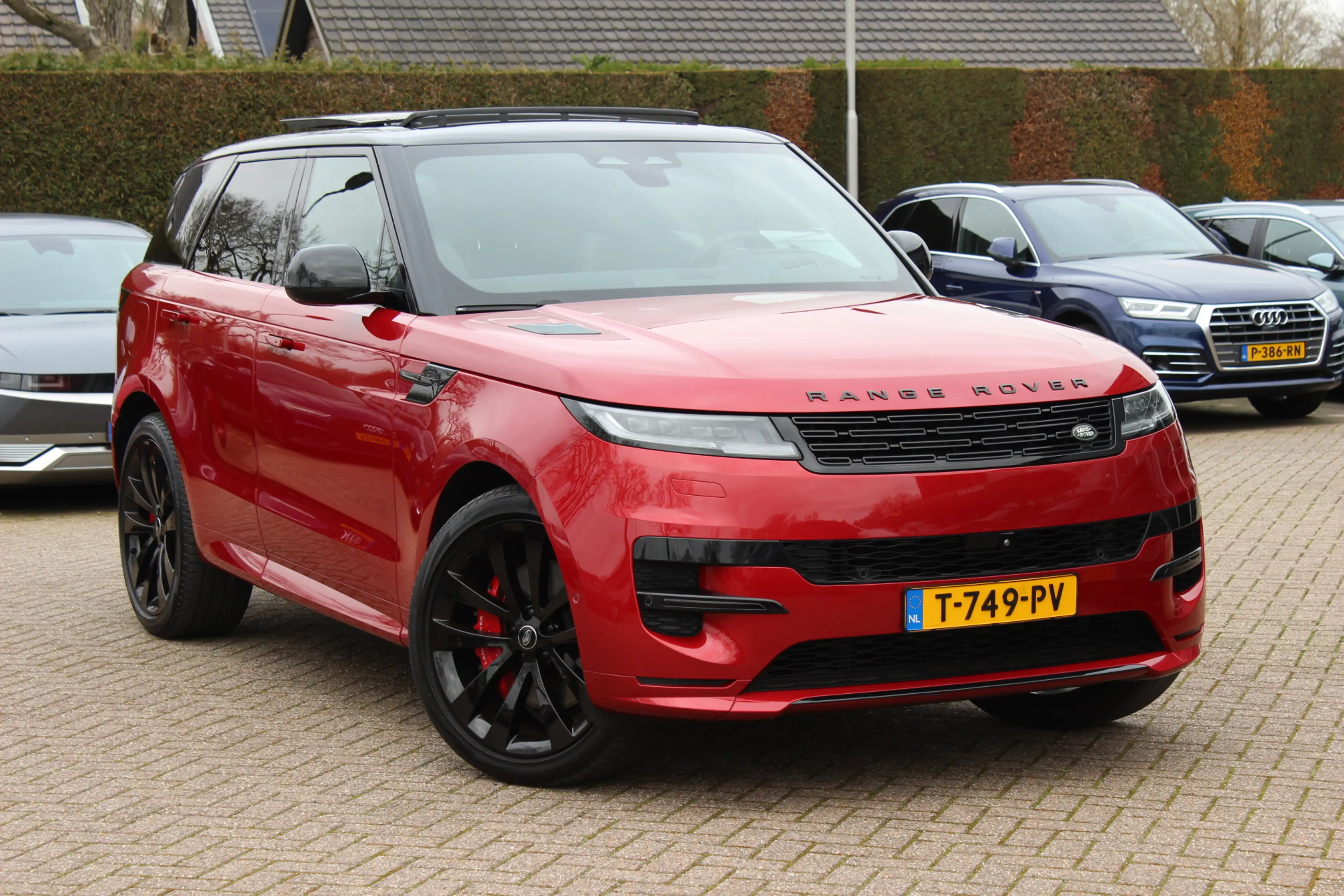 Land Rover Range Rover Sport 3.0 P440e Dynamic HSE / Panoramadak / Head-up / 36 — photo 37