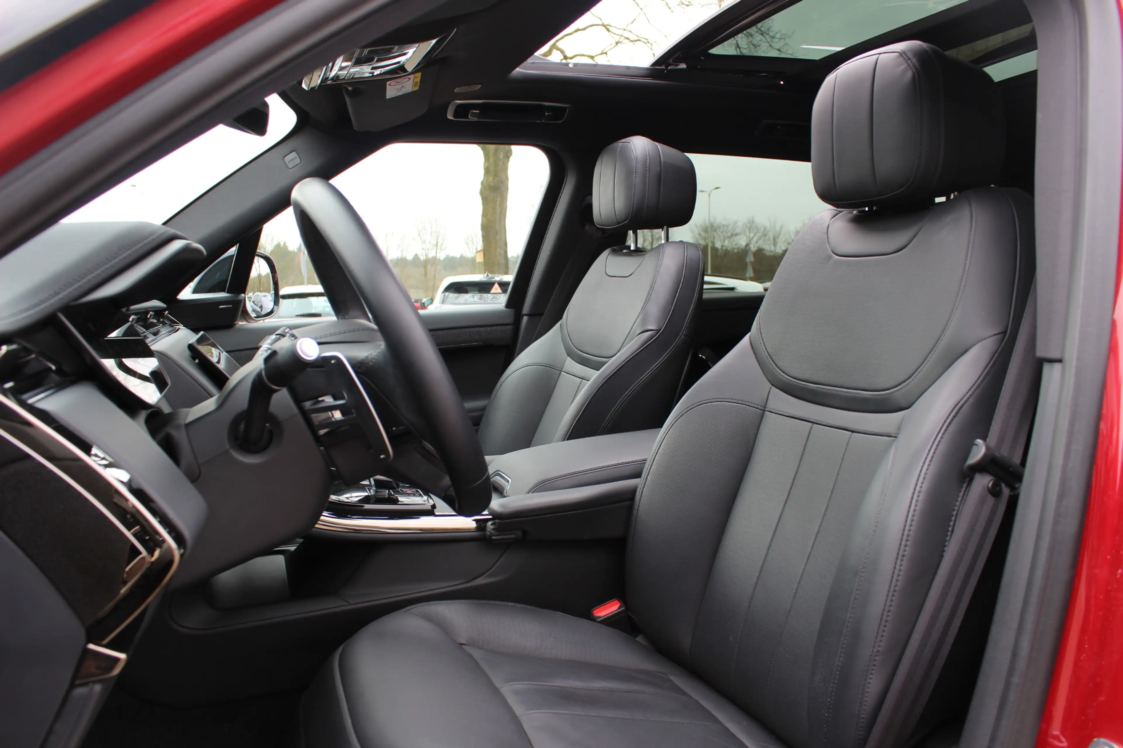 Land Rover Range Rover Sport 3.0 P440e Dynamic HSE / Panoramadak / Head-up / 36 — photo 4