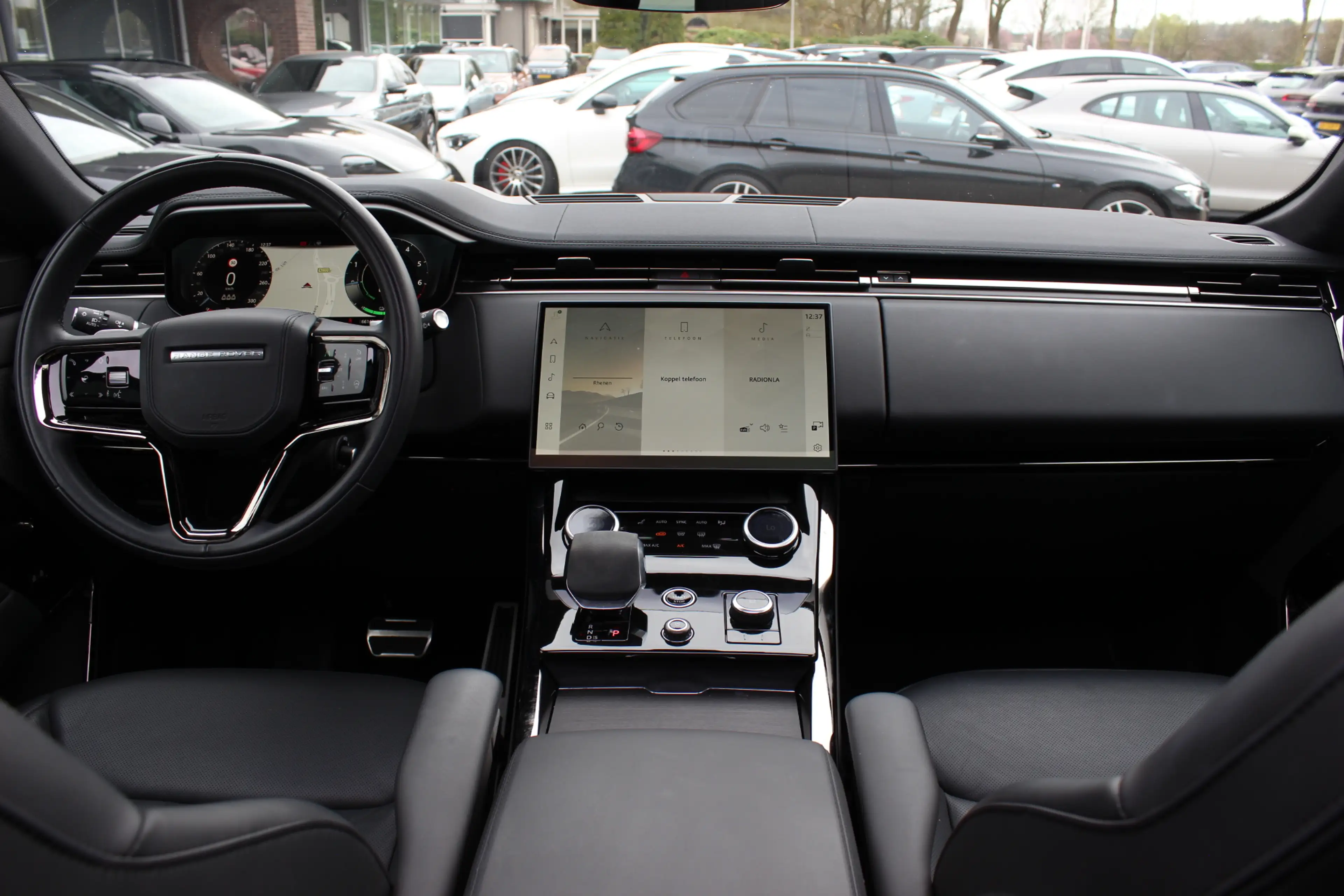 Land Rover Range Rover Sport 3.0 P440e Dynamic HSE / Panoramadak / Head-up / 36 — photo 2