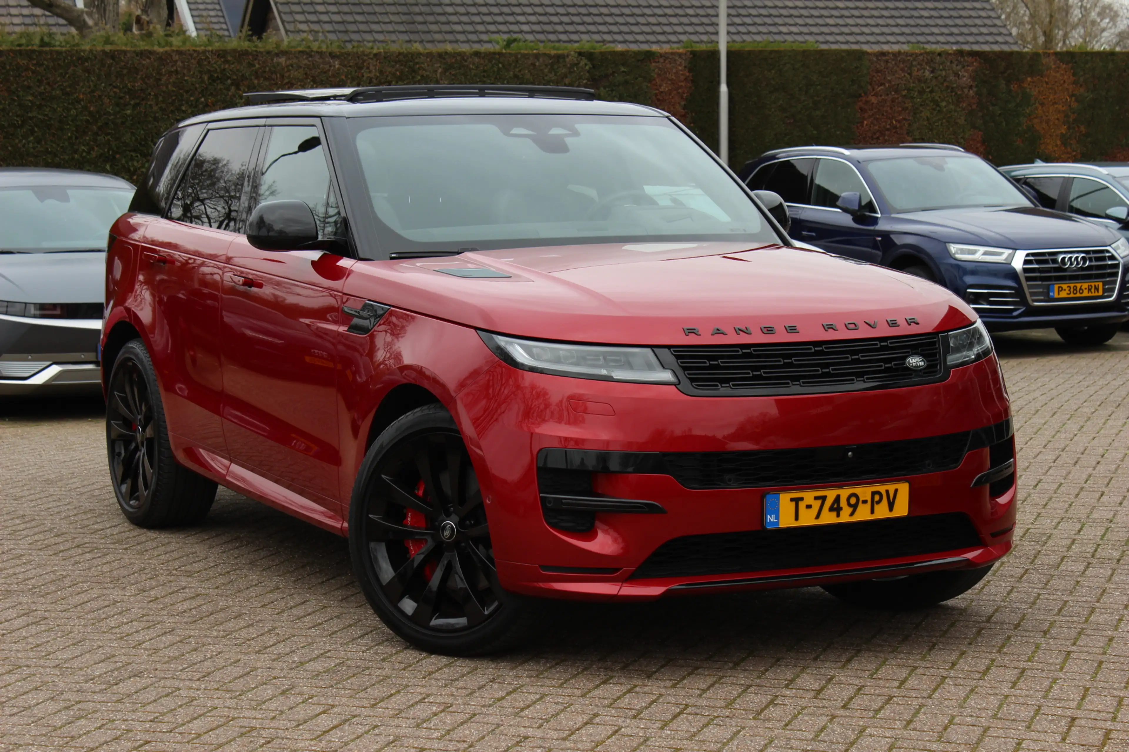 Land Rover Range Rover Sport 3.0 P440e Dynamic HSE / Panoramadak / Head-up / 36