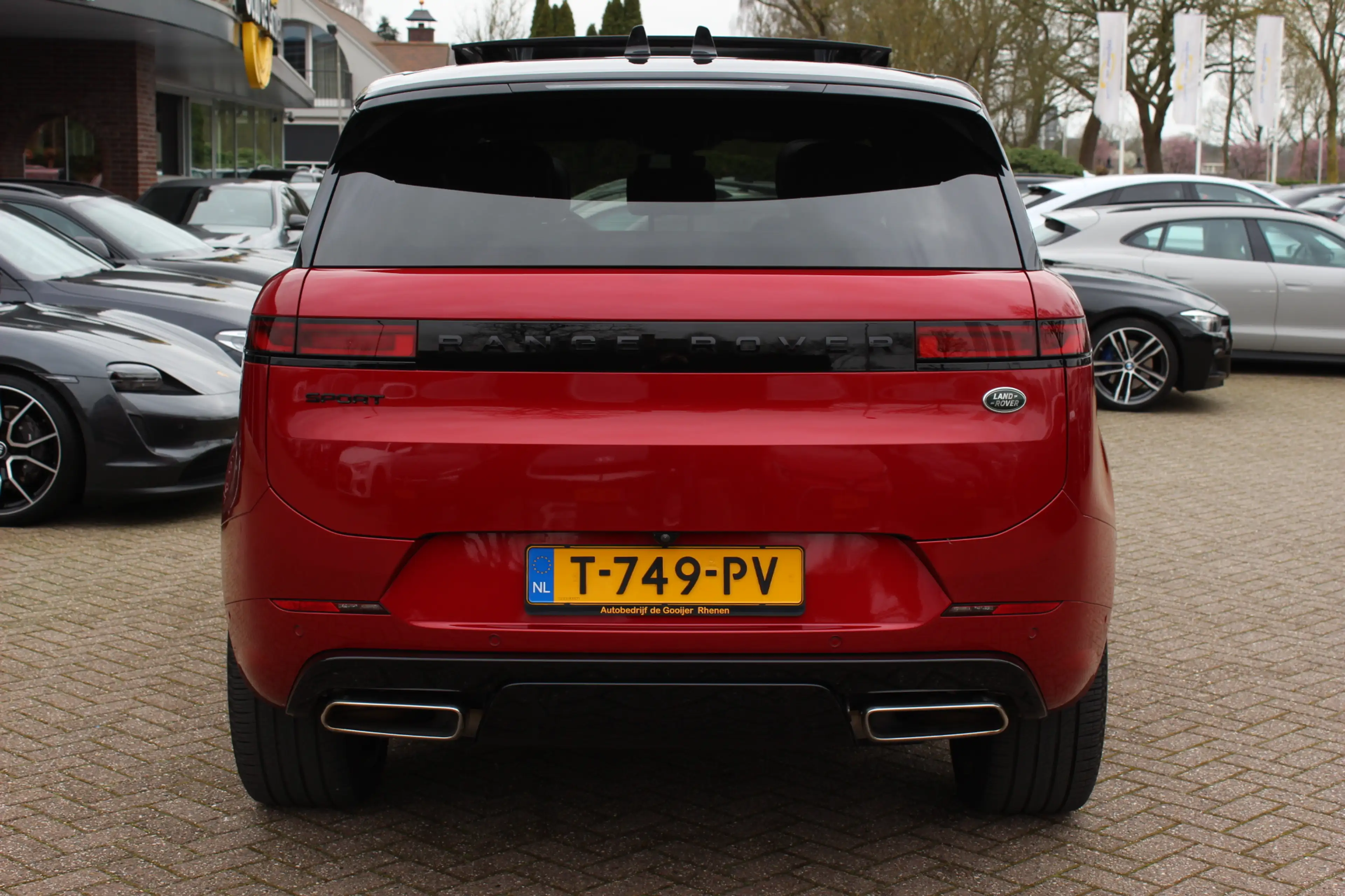 Land Rover Range Rover Sport 3.0 P440e Dynamic HSE / Panoramadak / Head-up / 36 — photo 15