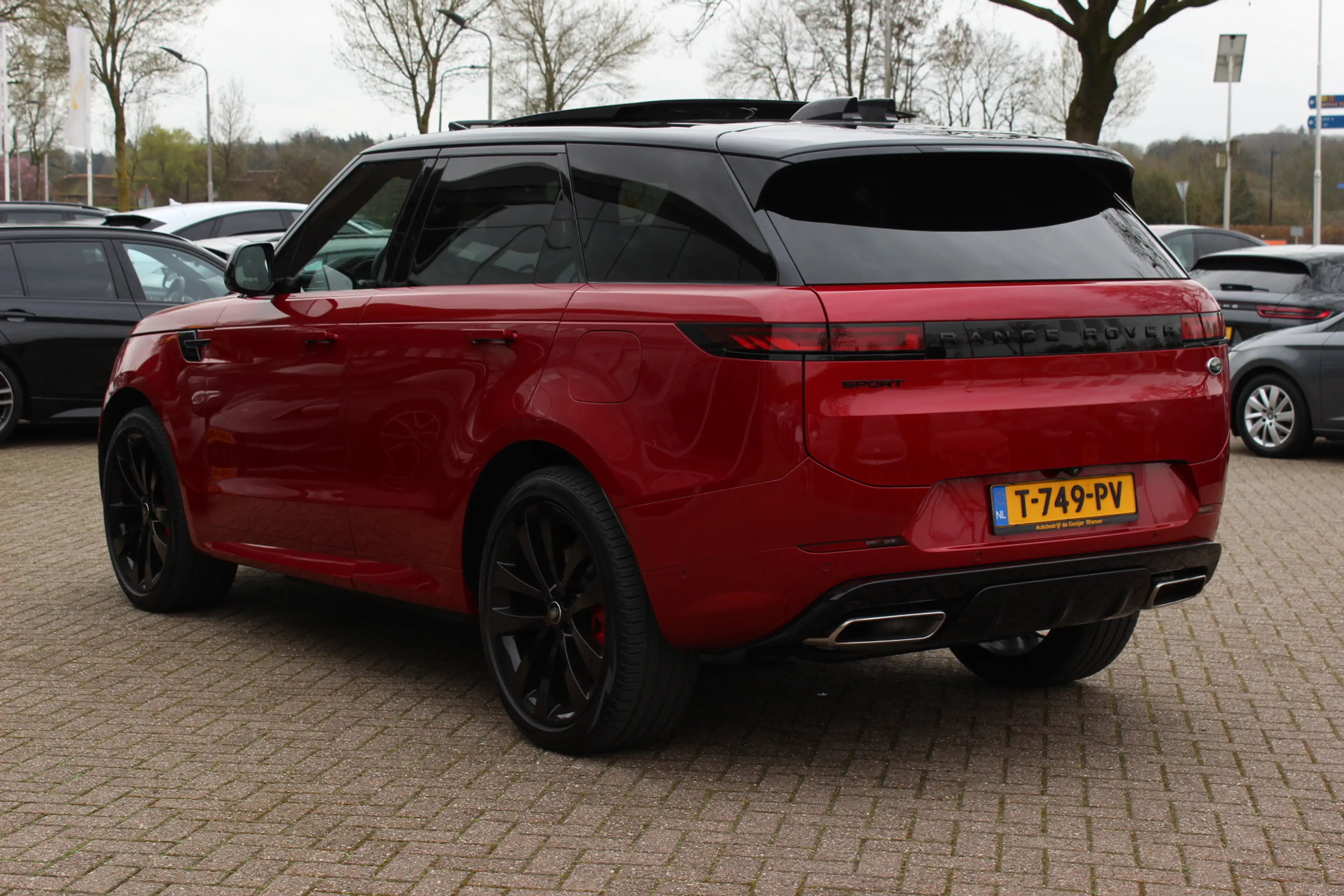 Land Rover Range Rover Sport 3.0 P440e Dynamic HSE / Panoramadak / Head-up / 36 — photo 3